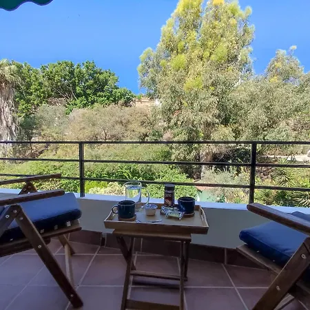 Apartament Modern 1 Bedroom With Pool Acess, Edificio Bahamas, Nerja