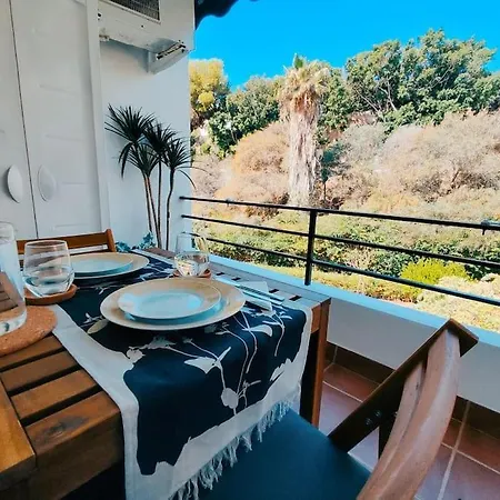 Modern 1 Bedroom With Pool Acess, Edificio Bahamas, * Nerja