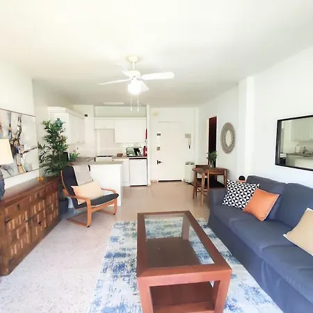 Apartmán Modern 1 Bedroom With Pool Acess, Edificio Bahamas,